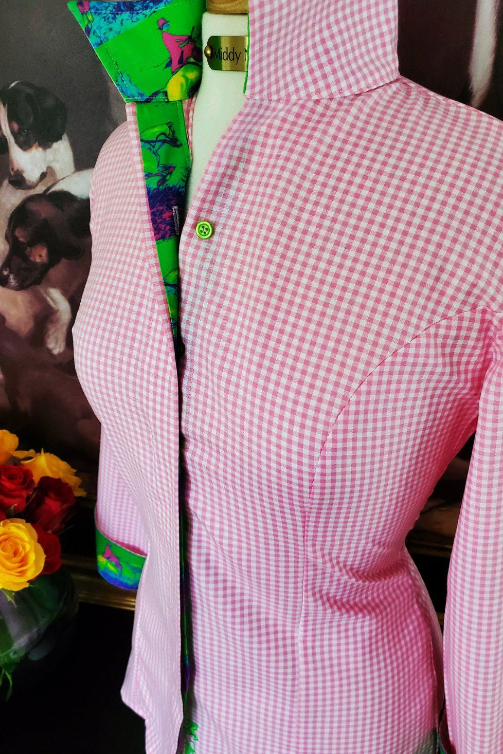 LADY GREY IN CANDY - Middy N' Me