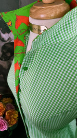MILLBROOK SHIRT IN SWEET PEA