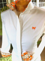 REYNARD SHIRT IN WHITE