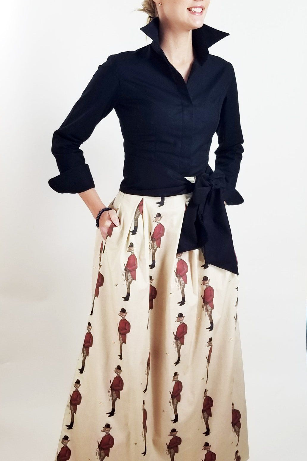 MFH REYNARD SKIRT - Middy N' Me