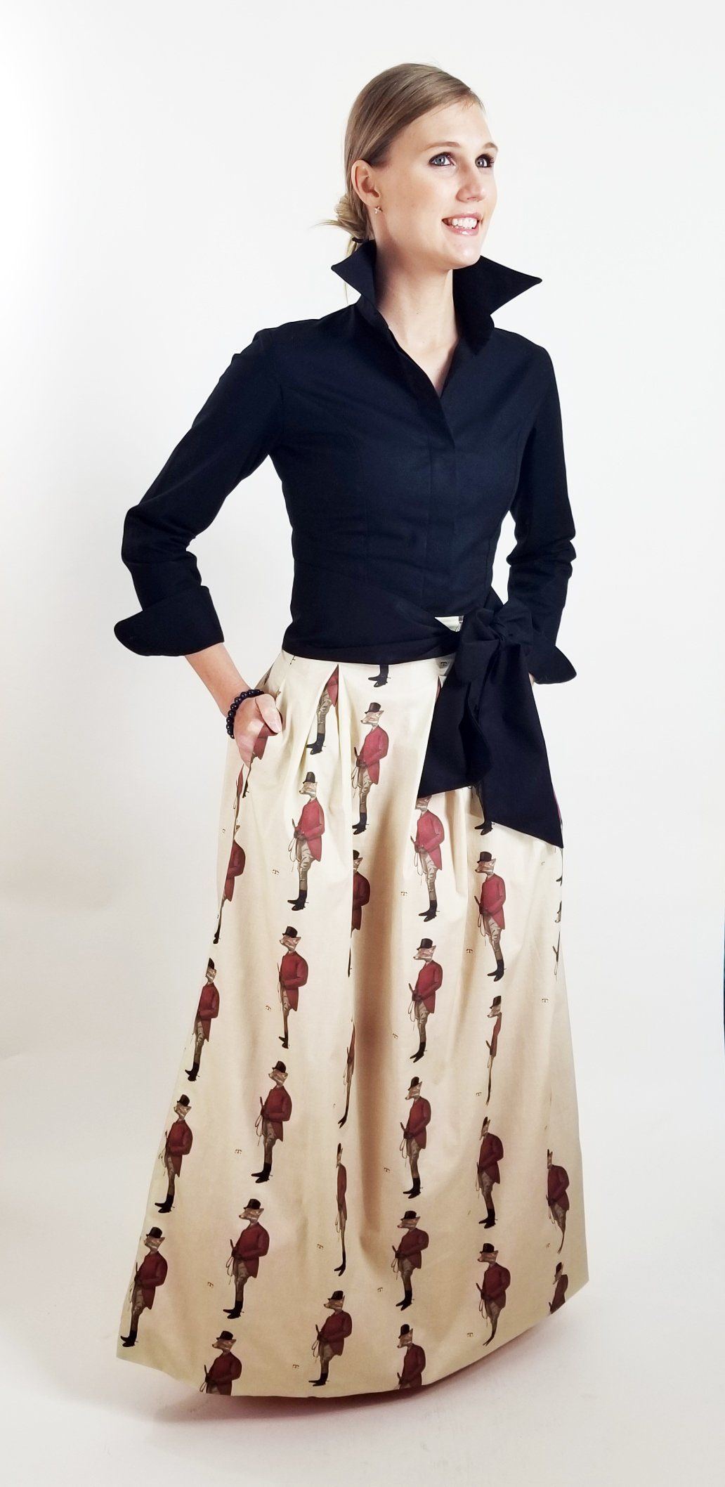 MFH REYNARD SKIRT - Middy N' Me