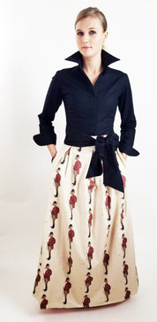MFH REYNARD SKIRT - Middy N' Me