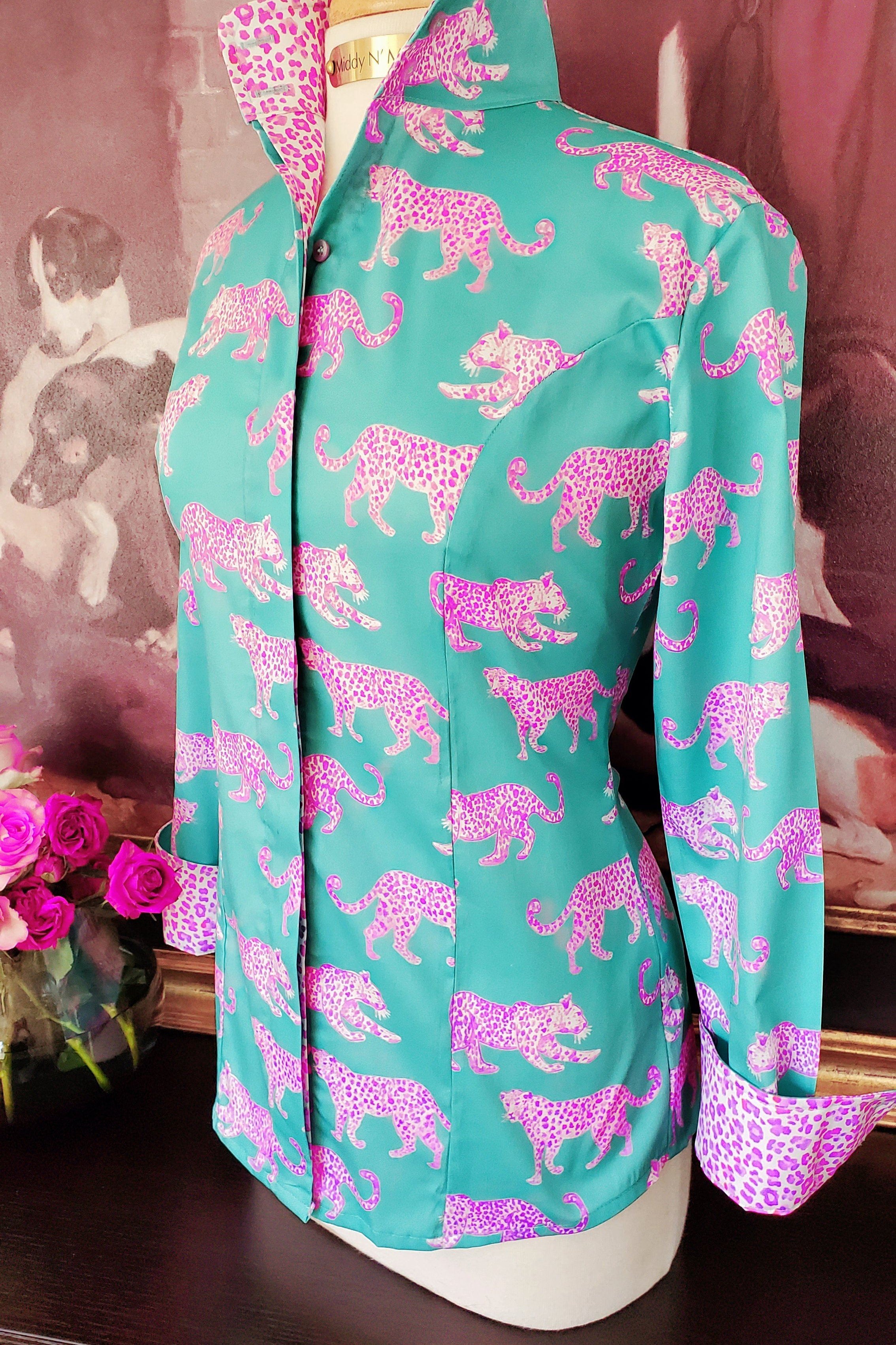 ARABELLA IN TURQUOISE - Middy N' Me
