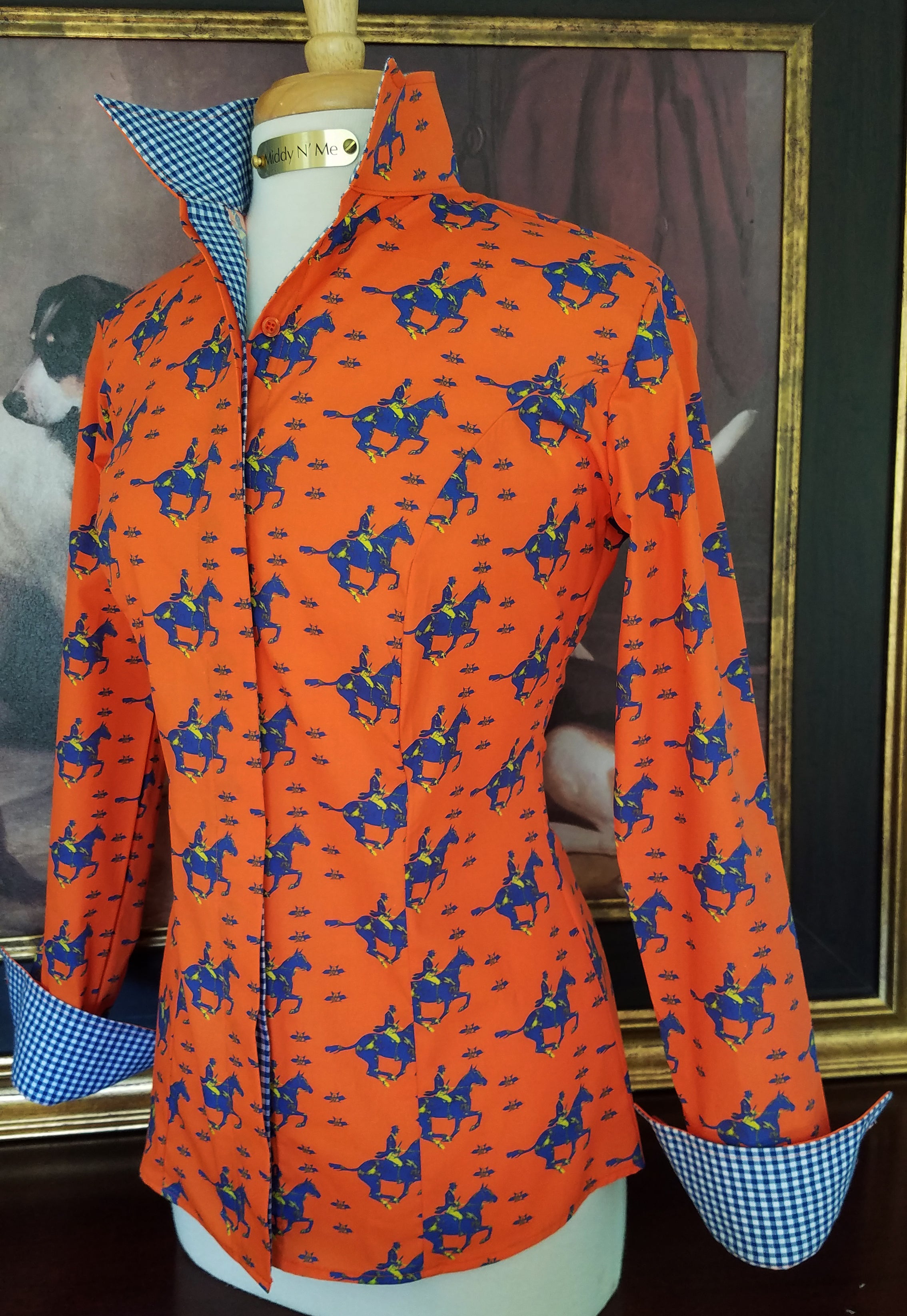 Piedmont Shirt - Middy N' Me