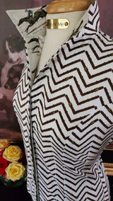 PRIX DE LUTECE SHIRT ON CHEVRON REIN