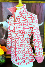 UPPERVILLE SHIRT IN CANDY - Middy N' Me