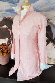ADELINE TUNIC IN ROSE - Middy N' Me